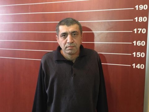 Şəhid ailəsinə qarşı dələduzluq edən saxlanılıb - FOTO