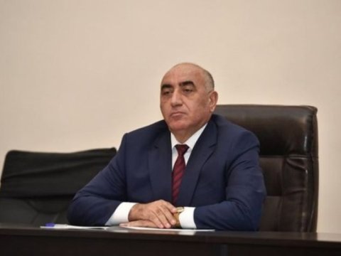 Həbs edilən icra başçısının oğluna yeni VƏZİFƏ verildi