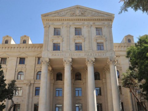 Rəsmi Bakı Ermənistanın növbəti təxribatını PİSLƏDİ