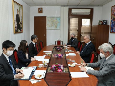 AZƏRTAC Yaponiya-Azərbaycan Dostluq ilinə informasiya dəstəyi göstərəcək