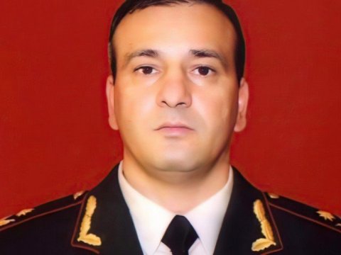 Polad Həşimovun adı küçəyə verildi - FOTO