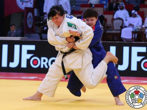 Cüdoçularımız iki gümüş medal qazandı