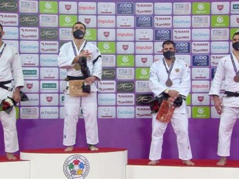 Komandamız Dohada səkkizinci yeri tutdu