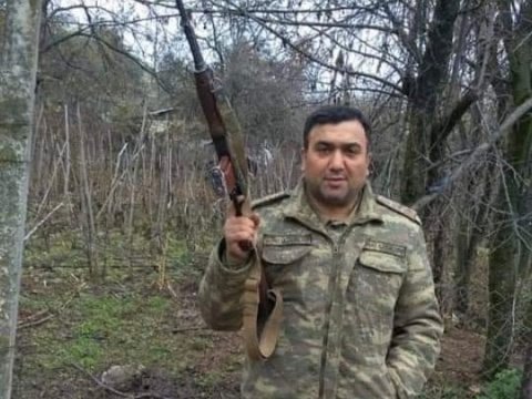 Cəbhədən qayıdan jurnalist: “Həm tarix yazdıq, həm də tarixə yazıldıq” - MÜSAHİBƏ