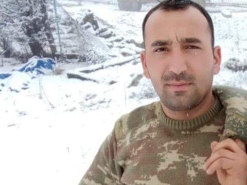 Hərbçilərimiz Şuşada qəzaya düşdülər: 1 nəfər öldü, 2 nəfər yaralandı