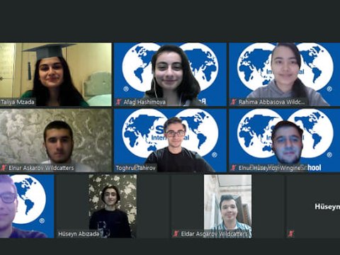 Bakı Ali Neft Məktəbində universitetlərarası çempionat keçirilib