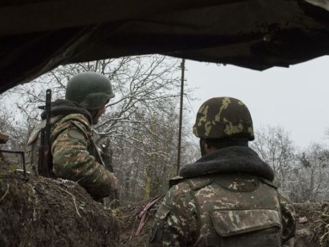 Ermənilərin cəsəd axtarışı nəticə vermədi