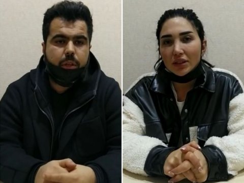 Sosial şəbəkələrdə narkotiki təbliğ edənlər saxlanıldı