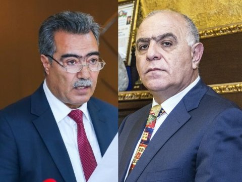 Deputat onlara hiddətləndi: QULDURLAR!..