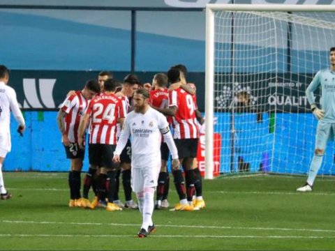 “Real” kubokla vidalaşdı