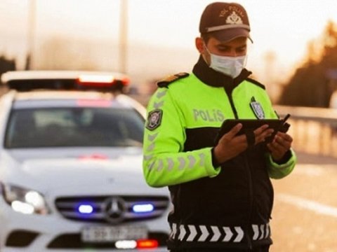 Karantin rejimini pozan 2774 nəfər cəzalandı