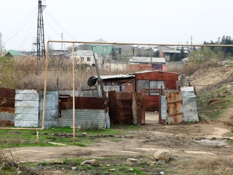 Daha bir qazi ailəsinə yeni mənzil verildi - FOTO