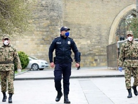 Nazirlər Kabineti karantin rejimi ilə bağlı QƏRAR VERDİ