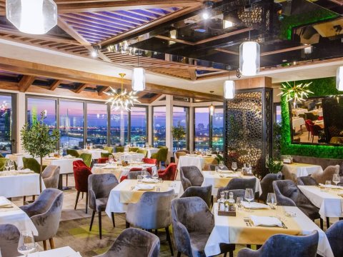 Kafe-restoranlar açılır