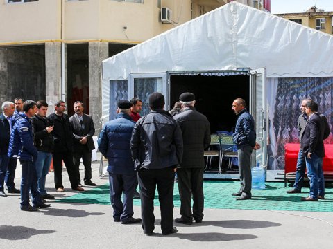 Yas yerlərində bu qayda ilə iştirak etmək mümkün OLACAQ