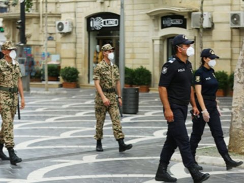 Azərbaycanda xüsusi karantin UZADILDI