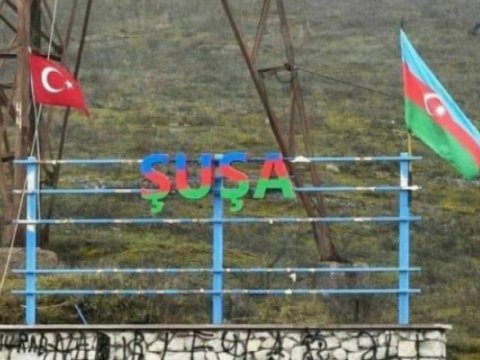 Şuşada vaksinlərin saxlanma məntəqələri qurulur
