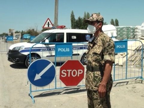 Yanvarın 18-də bu şəhər və rayonlarda karantin postları yığışdırılır - DYP
