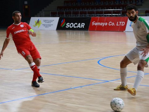 Millimizin heyəti açıqlandı