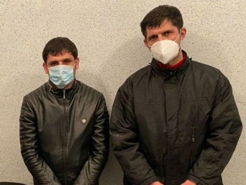 Cəbrayıl polisi Bakı sakinlərini narkotiklə tutdu