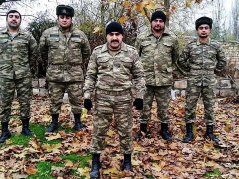 Müharibədən qayıdan jurnalist: “Mən də könüllü yazılmışdım, atam da...” - MÜSAHİBƏ