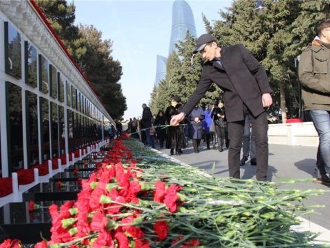 Nazirlik 20 Yanvarla bağlı müraciət etdi  