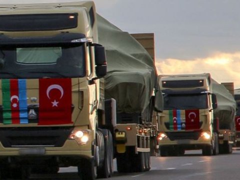 Türkiyə-Azərbaycan birgə təlimləri Ermənistanı QORXUYA SALDI