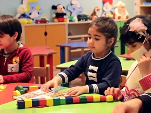 Uşaq bağçaları da açılır?