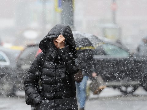 Temperatur 10 dərəcə aşağı düşəcək, Bakıya qar yağacaq - XƏBƏRDARLIQ