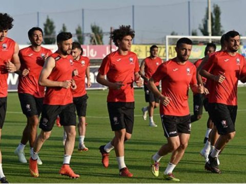Tərtərdə futbol oyunu təşkil edənlər CƏRİMƏLƏNDİ