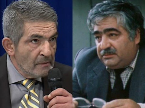 Xalq artisti Səyavuş Aslanın oğlu küçədə yaşayır - VİDEO
