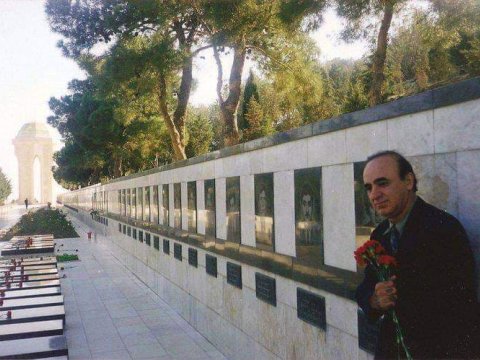 Yaqub Zurufçunun şəhidlər və şəhid analarının şərəfinə ucaltdığı “musiqi abidəsi” - VİDEO