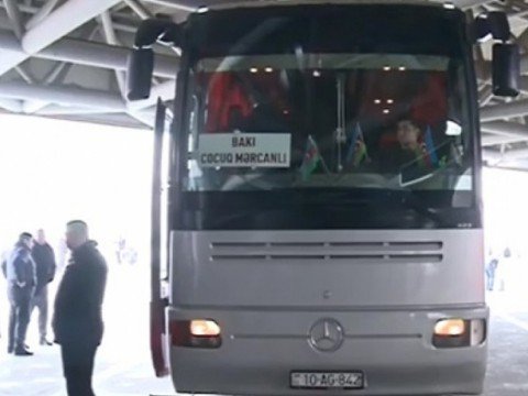 Azad edilmiş ərazilərə avtobus reysləri açılacaq