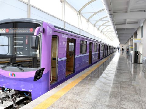 Bakı metrosunda yeni TƏYİNATLAR - “8 Noyabr” stansiyasının rəisi bəlli oldu
