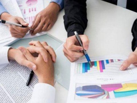 Ötən il ümumi daxili məhsul istehsalı azalıb