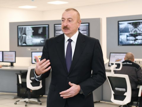 “Kimsə özünü toxunulmaz hesab etməsin” - Prezidentdən XƏBƏRDARLIQ