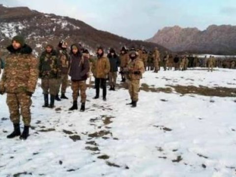 Azərbaycanda daha bir erməni terrorçuya cinayət işi açıldı