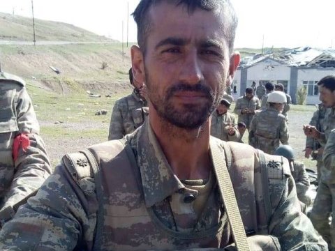 Bir zabitin müharibə gündəliyi: olub-bitənlər - II HİSSƏ