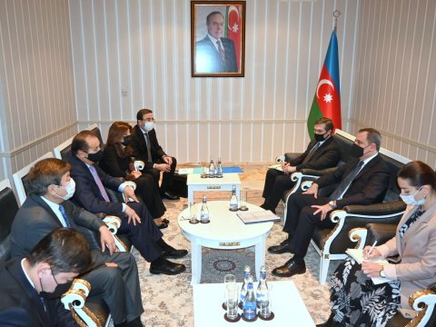 Azərbaycanın zəfəri bütün türk dünyasını birləşdirdi - Baş katib