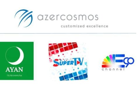 “Azerspace-1” yeni türk və qırğız kanallarının yayımına başladı