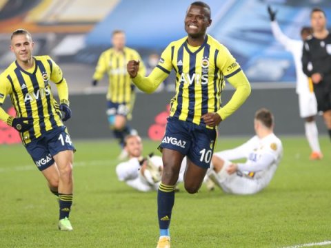 “Fənərbaxça”dan inamlı qələbə