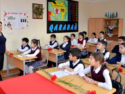 20 Yanvara həsr olunmuş xüsusi dərslər keçiriləcək