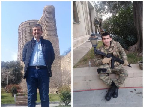 Qazaxlı müharibə iştirakçısı: “Ailəlikcə Kəlbəcərə köçmək üçün icazə istəyirik”   