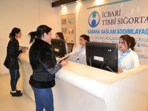 İcbari tibbi sığortada ən çox müraciət olunan şəhər və rayonlar, xəstəliklər...