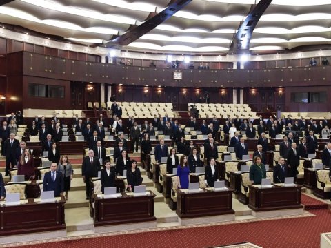 “Diaspor haqqında qanun” layihəsi qəbul olunacaq 