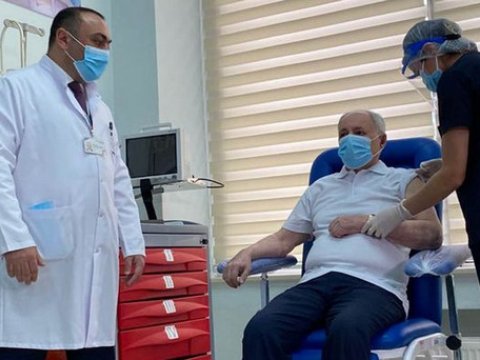 Səhiyyə Nazirliyi vaksinasiya ilə bağlı qaranlıq məqamlara aydınlıq GƏTİRDİ