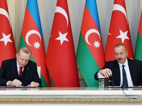 Gələn həftə Azərbaycan-Türkiyə münasibətləri müzakirəyə çıxarılacaq 
