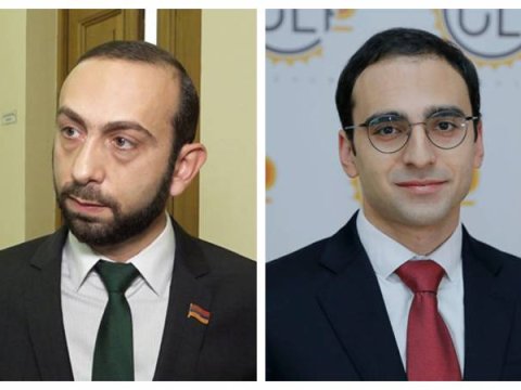 Paşinyanın kürsüsünə iddialı 2 NAMİZƏD