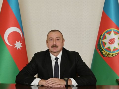 Prezident: Şuşa bütün regionun mədəni paytaxtına çevrilə bilər