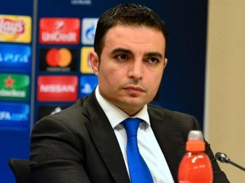 “Qarabağ”ın mətbuat katibi vəzifəsindən ayrıldı